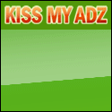 Get More Traffic to Your Sites - Join Kiss My Adz